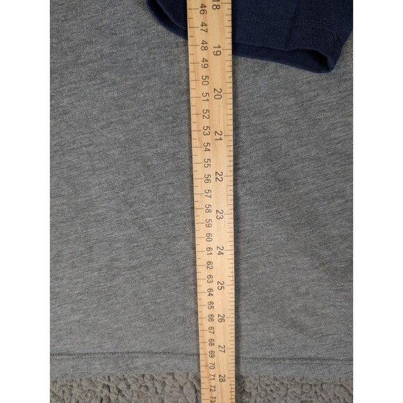 Nike Tee Athletic Cut Arizona Wildcats Baseball Gray T Shirt Size Large Sports - Picture 2 of 7
